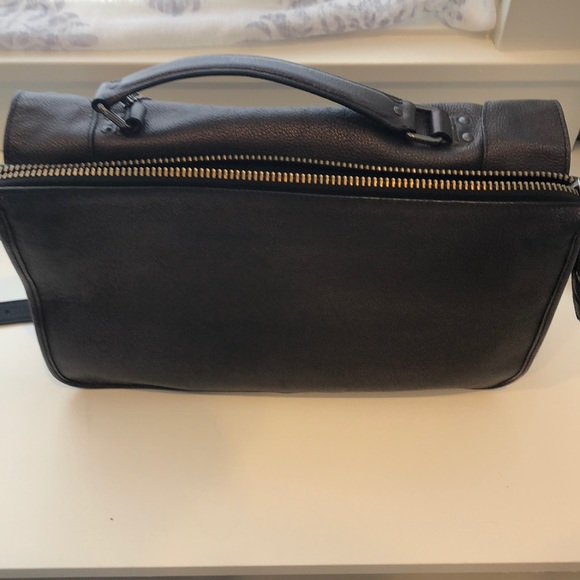 Excellent condition Coach satchel/crossbody - Picture 4 of 6